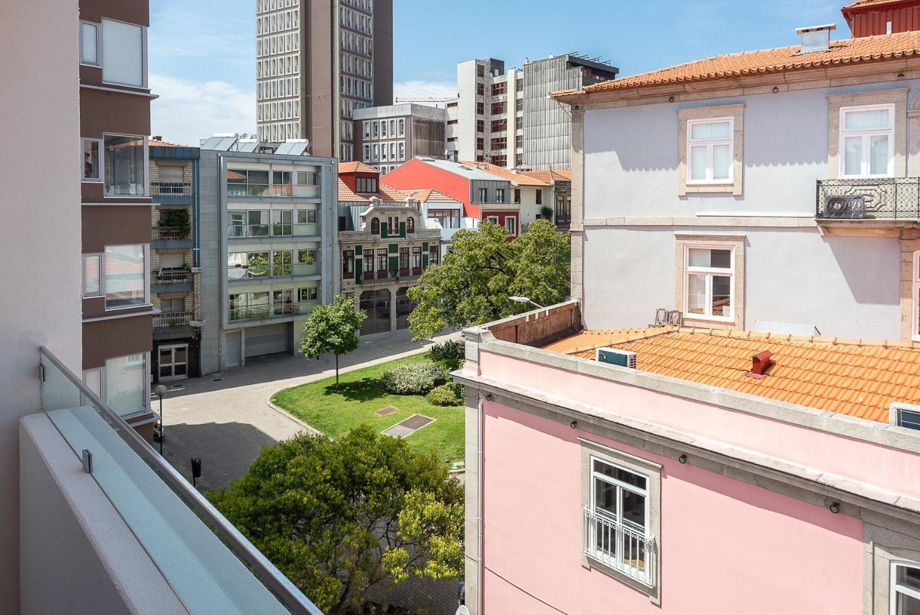 Big Families & Groups Bonjardim Views 5 Bedrooms 3 Bathrooms Порто Екстериор снимка