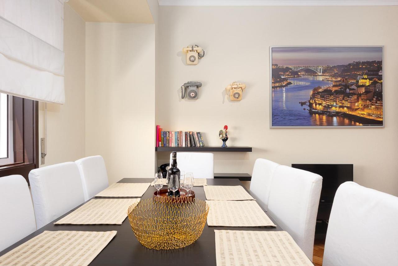 Big Families & Groups Bonjardim Views 5 Bedrooms 3 Bathrooms Порто Екстериор снимка