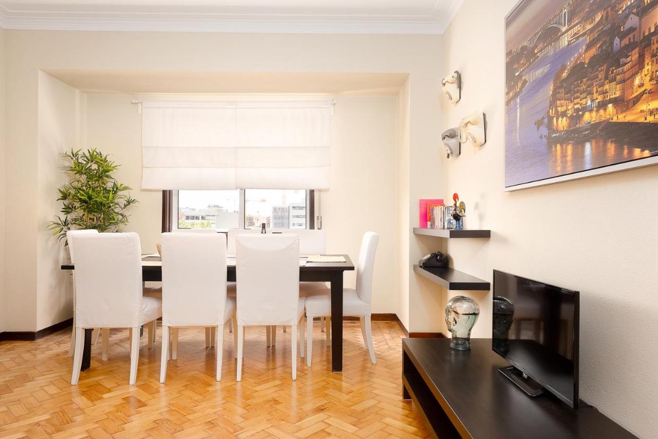 Big Families & Groups Bonjardim Views 5 Bedrooms 3 Bathrooms Порто Екстериор снимка